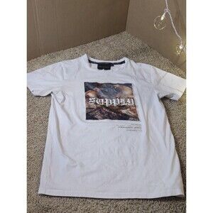 New York Graphic Tee Shirt Sz M